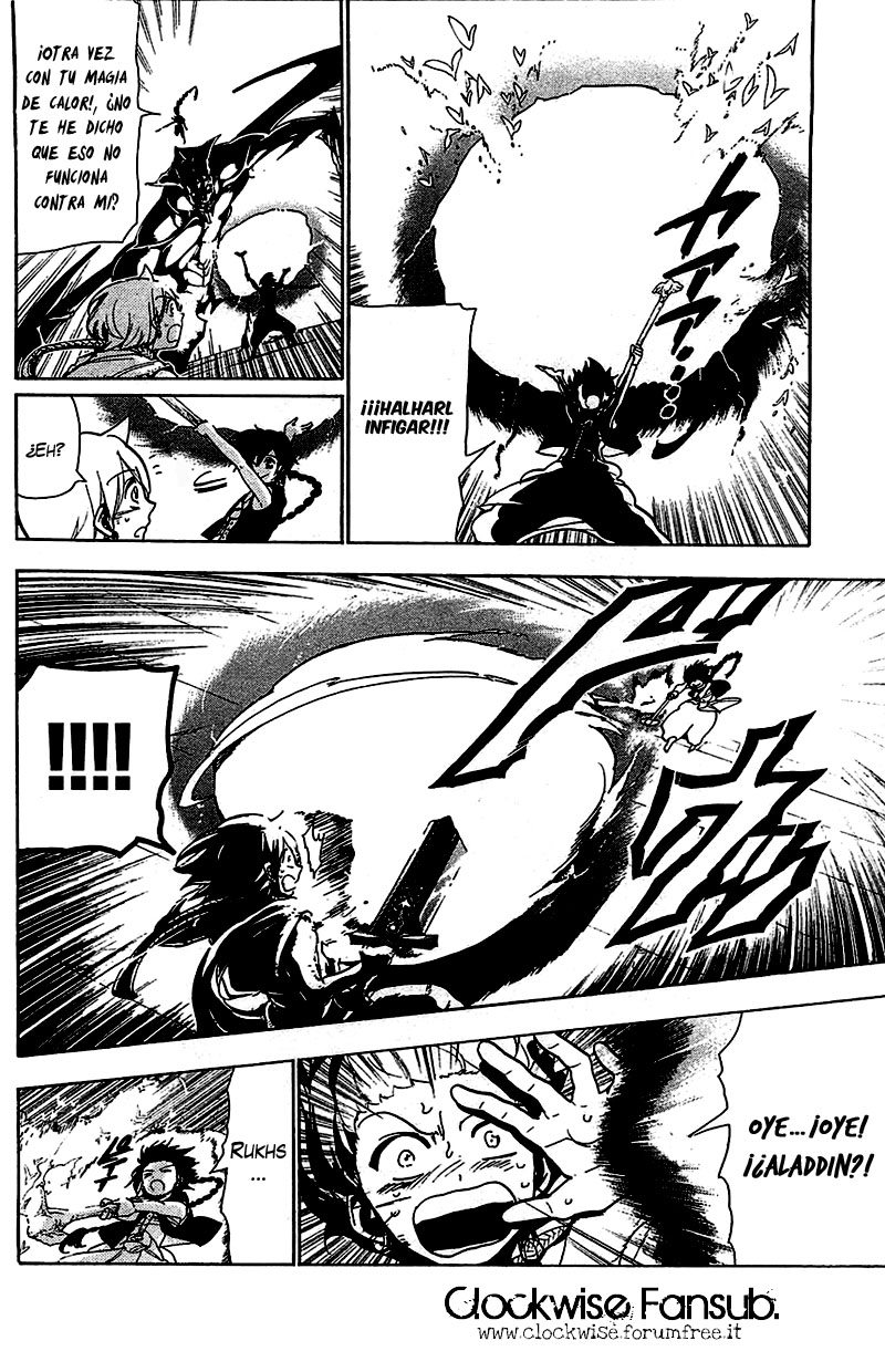 Read Magi_ Labyrinth of Magic es Manga Online