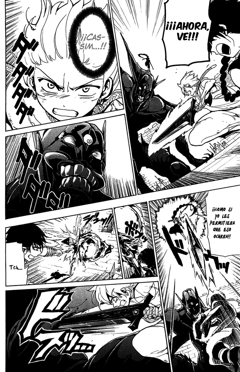 Read Magi_ Labyrinth of Magic es Manga Online