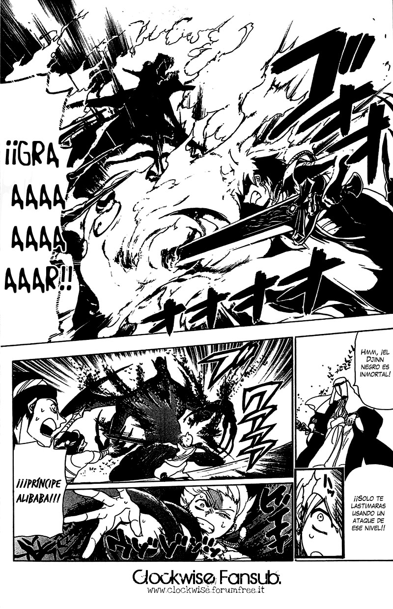 Read Magi_ Labyrinth of Magic es Manga Online