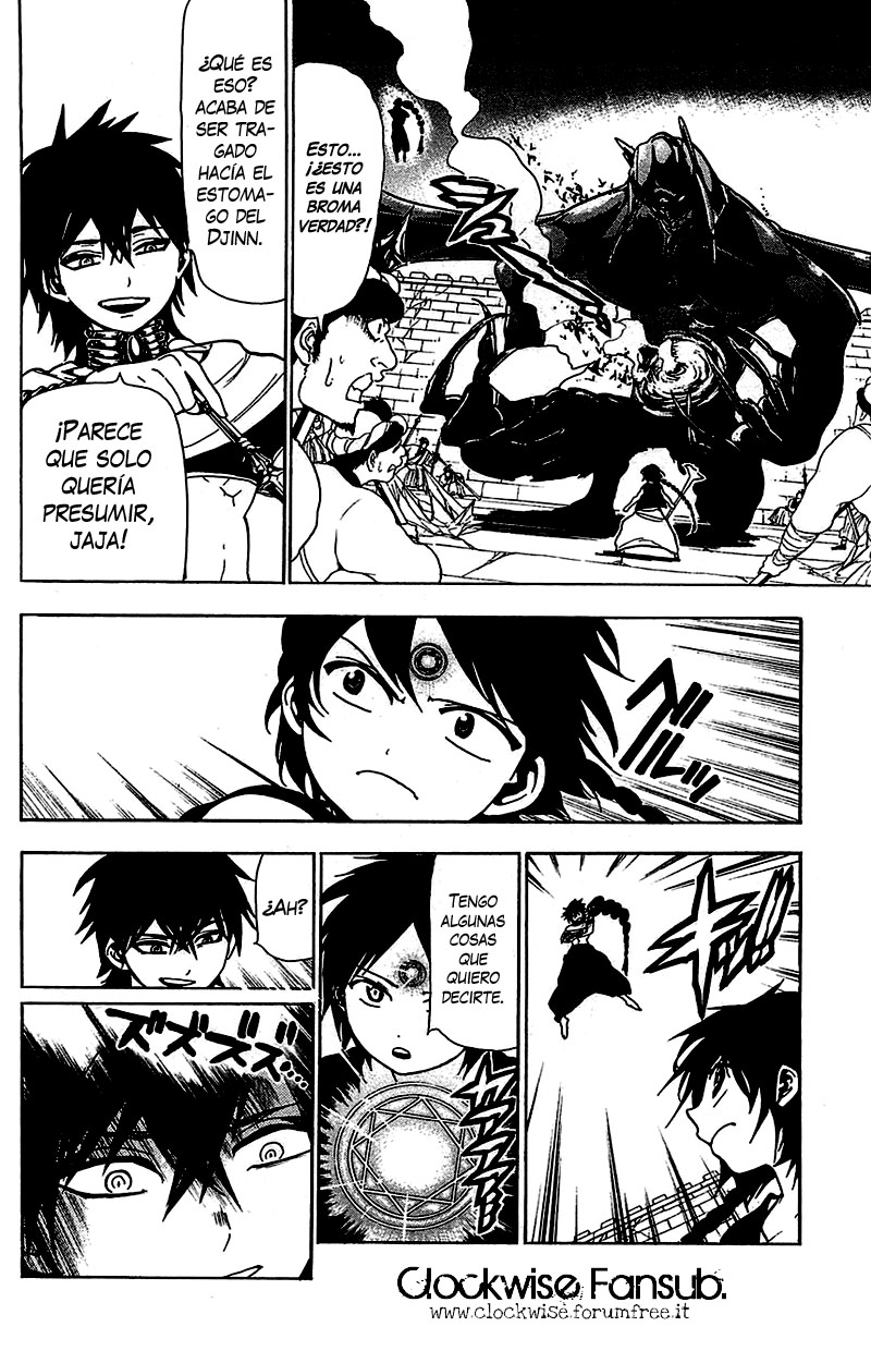 Read Magi_ Labyrinth of Magic es Manga Online