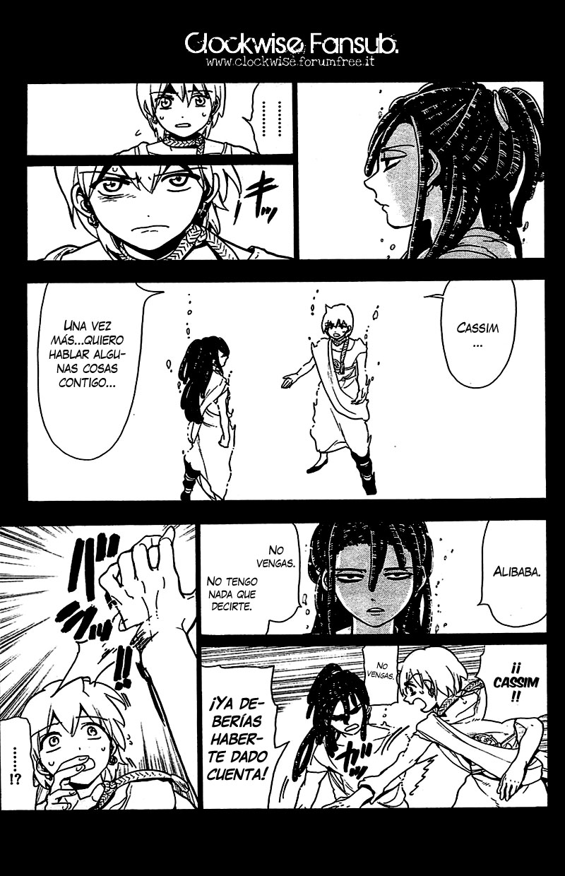 Read Magi_ Labyrinth of Magic es Manga Online