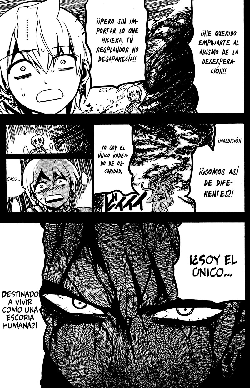Read Magi_ Labyrinth of Magic es Manga Online