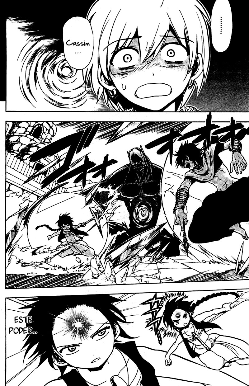 Read Magi_ Labyrinth of Magic es Manga Online
