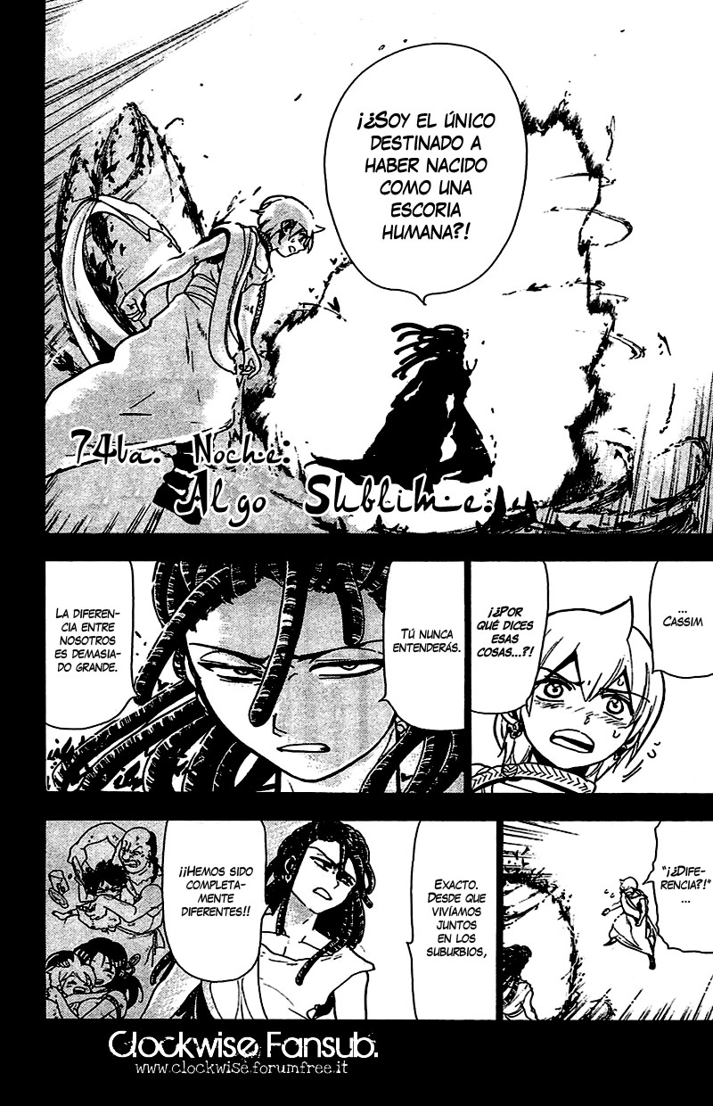 Read Magi_ Labyrinth of Magic es Manga Online
