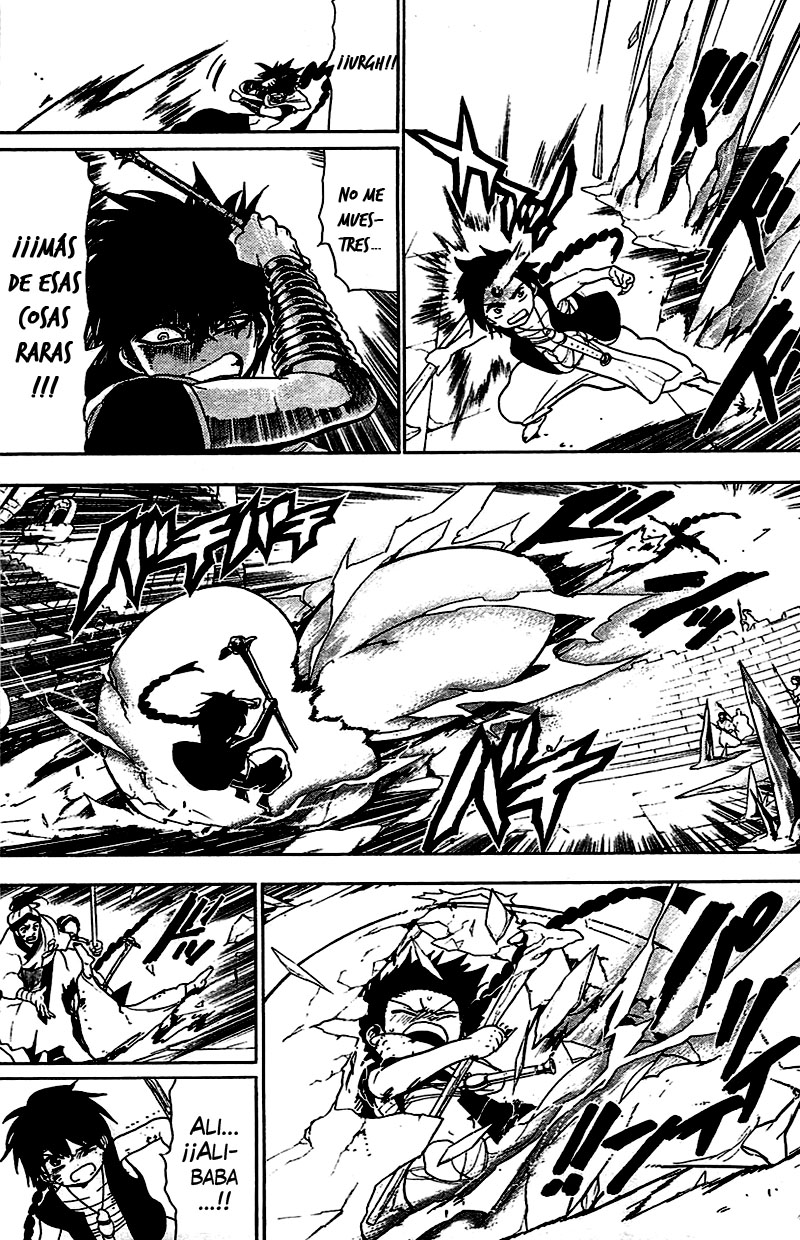 Read Magi_ Labyrinth of Magic es Manga Online