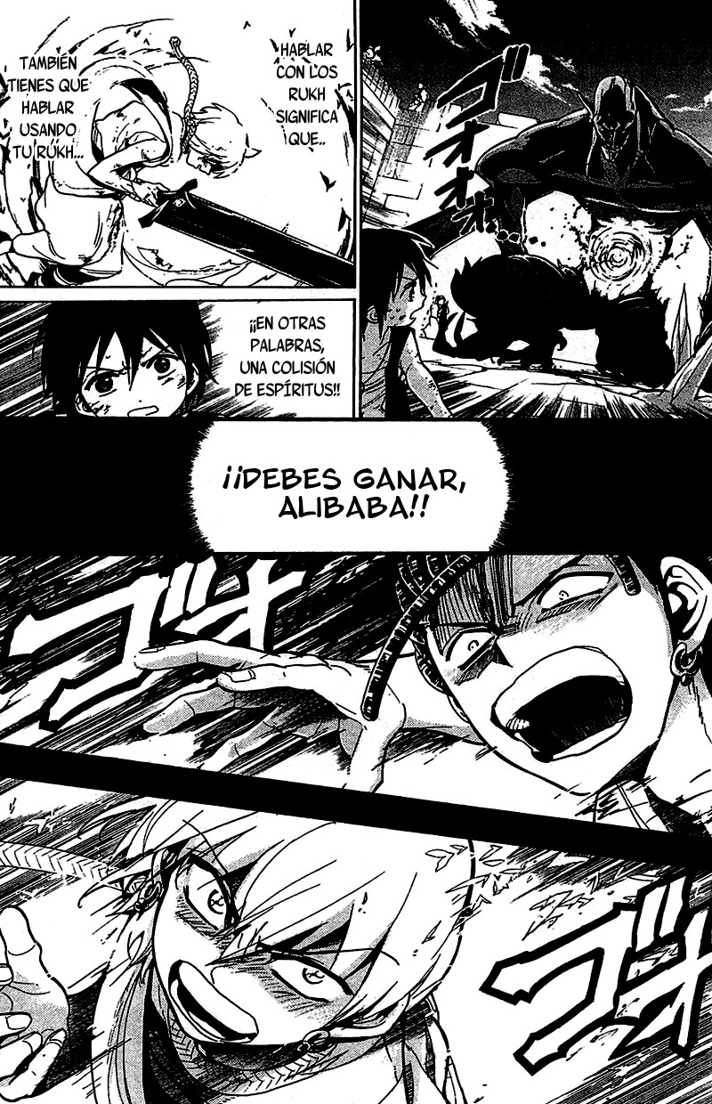 Read Magi_ Labyrinth of Magic es Manga Online