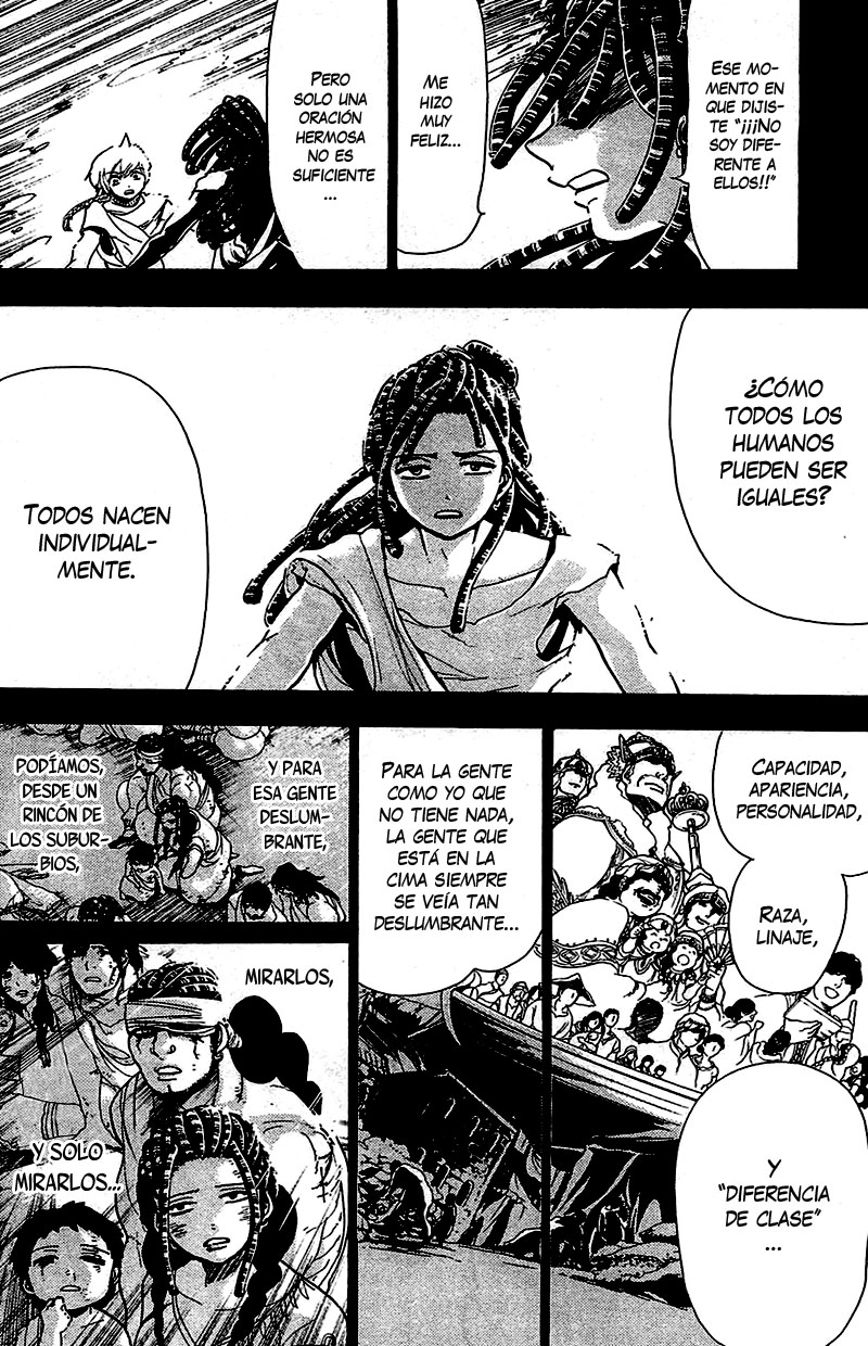 Read Magi_ Labyrinth of Magic es Manga Online