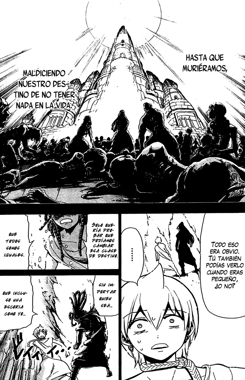 Read Magi_ Labyrinth of Magic es Manga Online
