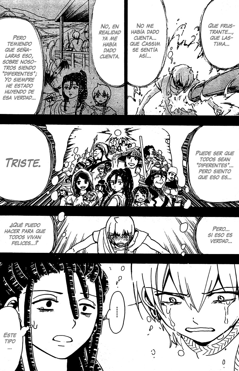 Read Magi_ Labyrinth of Magic es Manga Online