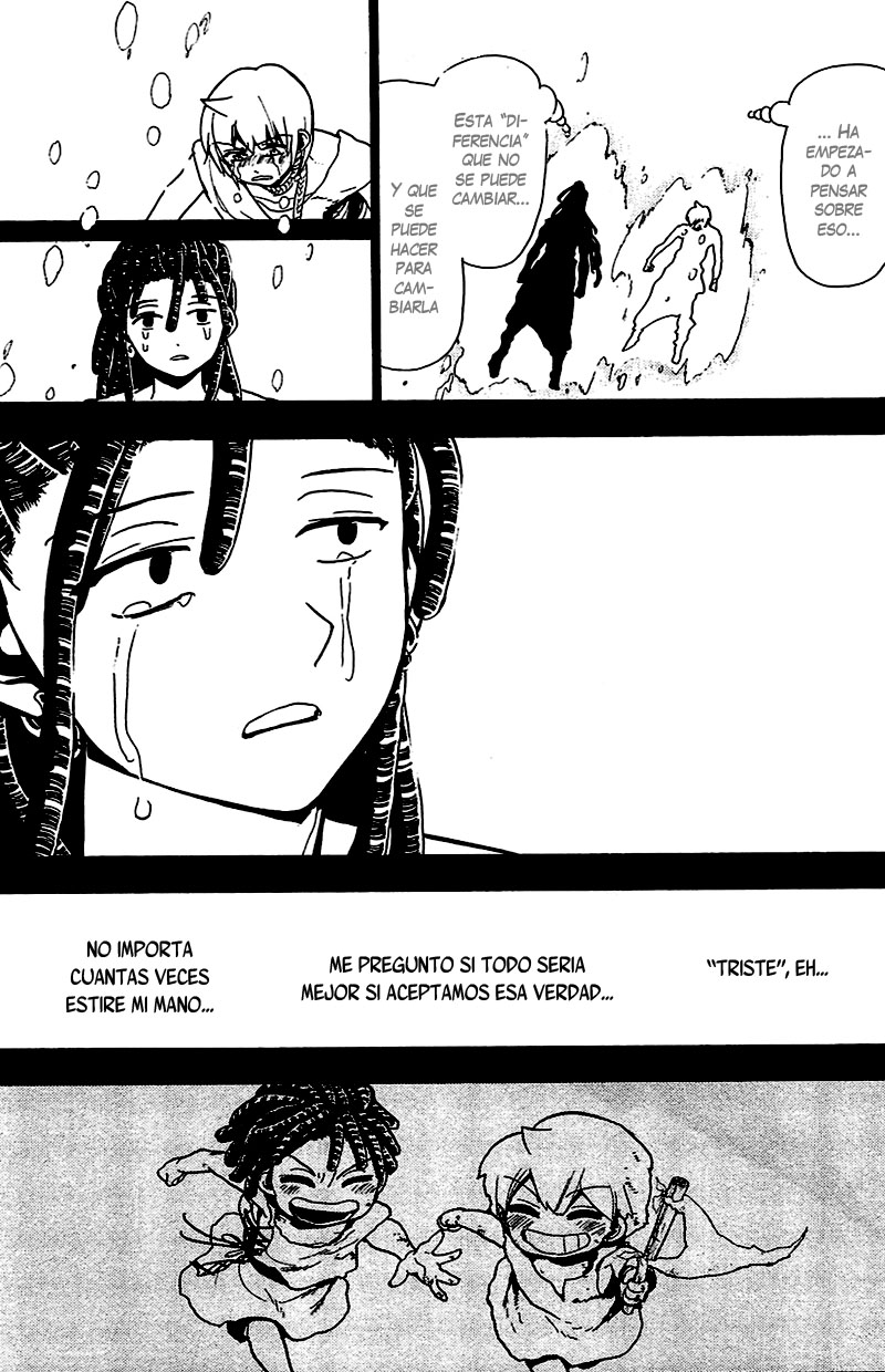 Read Magi_ Labyrinth of Magic es Manga Online