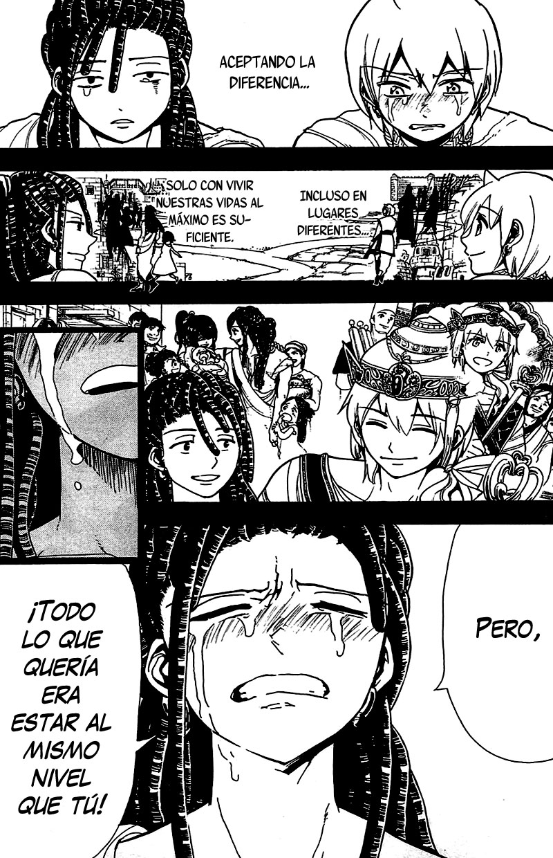 Read Magi_ Labyrinth of Magic es Manga Online