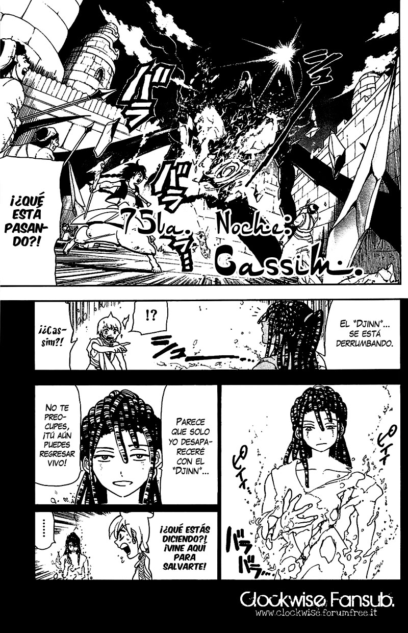 Read Magi_ Labyrinth of Magic es Manga Online