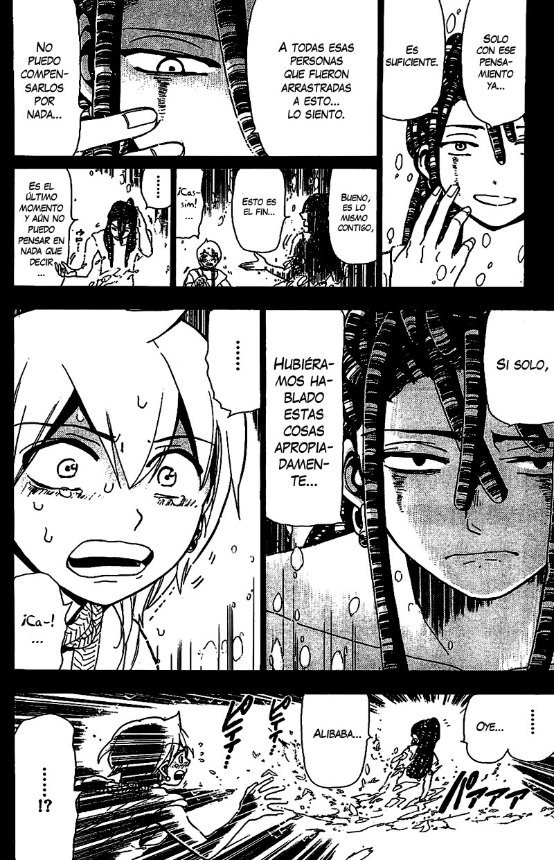 Read Magi_ Labyrinth of Magic es Manga Online