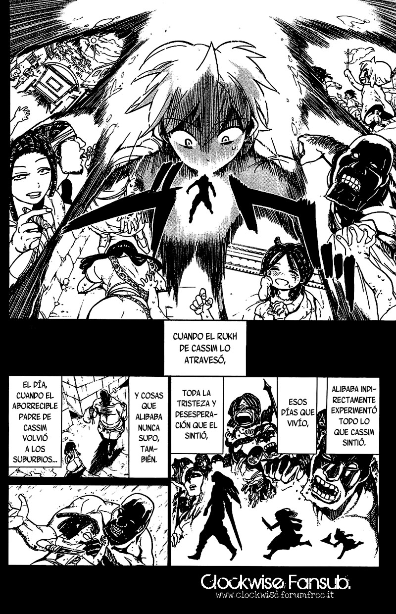 Read Magi_ Labyrinth of Magic es Manga Online