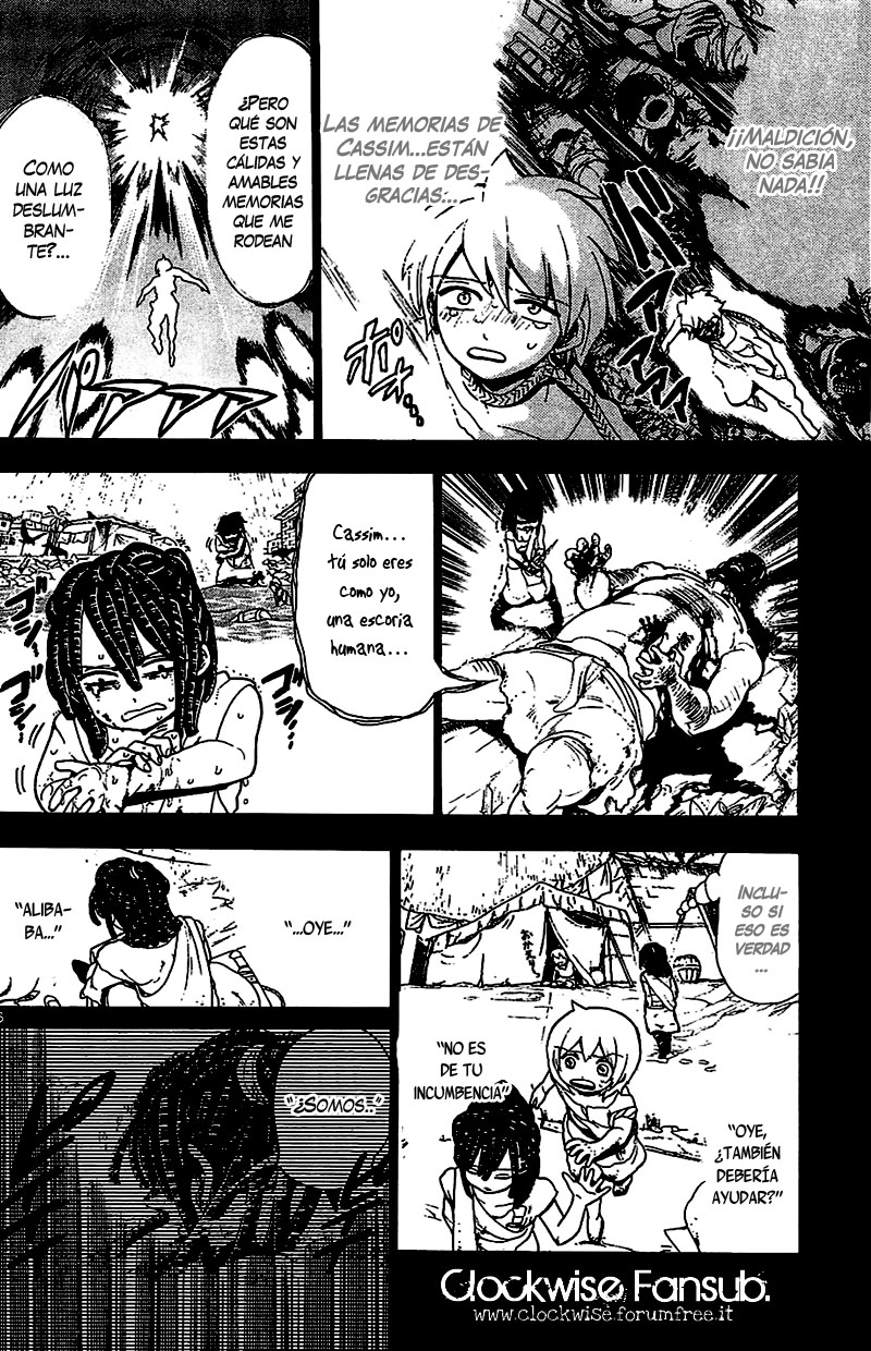Read Magi_ Labyrinth of Magic es Manga Online