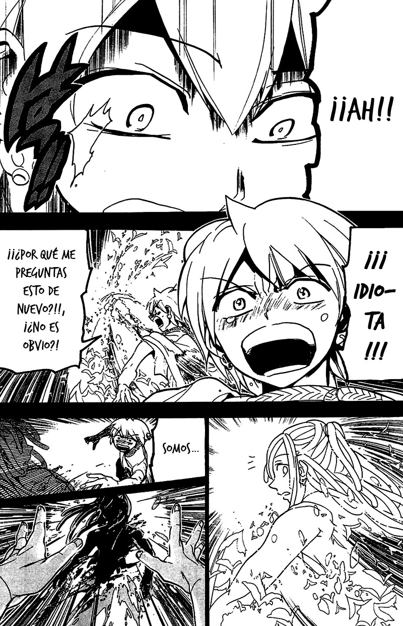 Read Magi_ Labyrinth of Magic es Manga Online