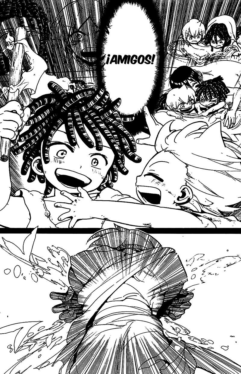 Read Magi_ Labyrinth of Magic es Manga Online