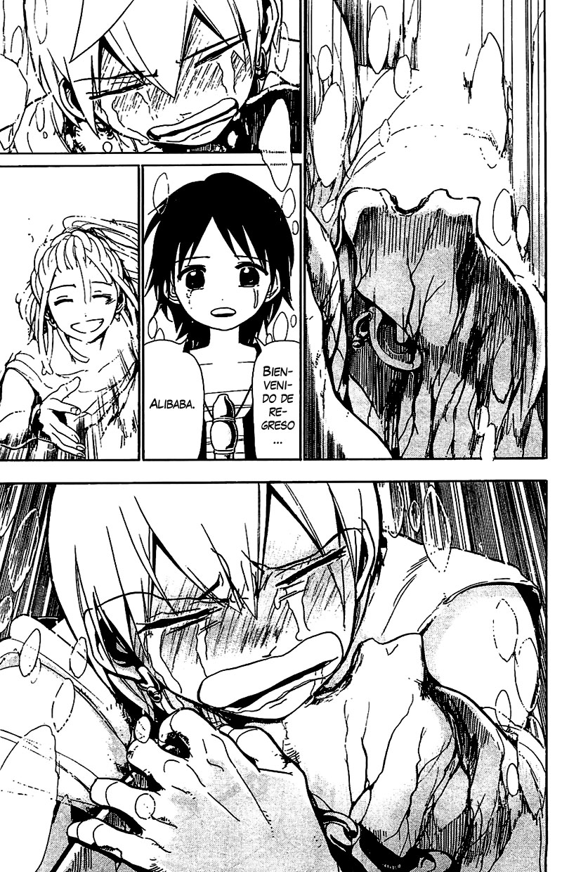 Read Magi_ Labyrinth of Magic es Manga Online