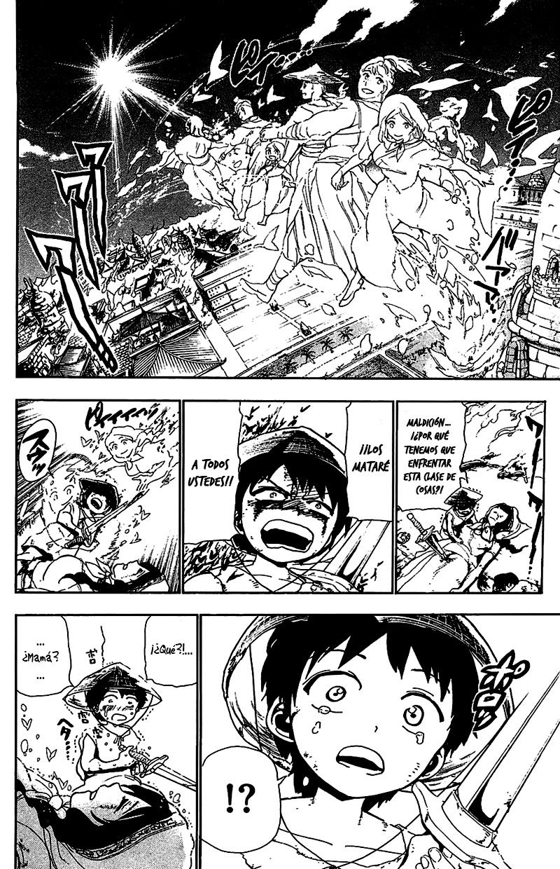 Read Magi_ Labyrinth of Magic es Manga Online