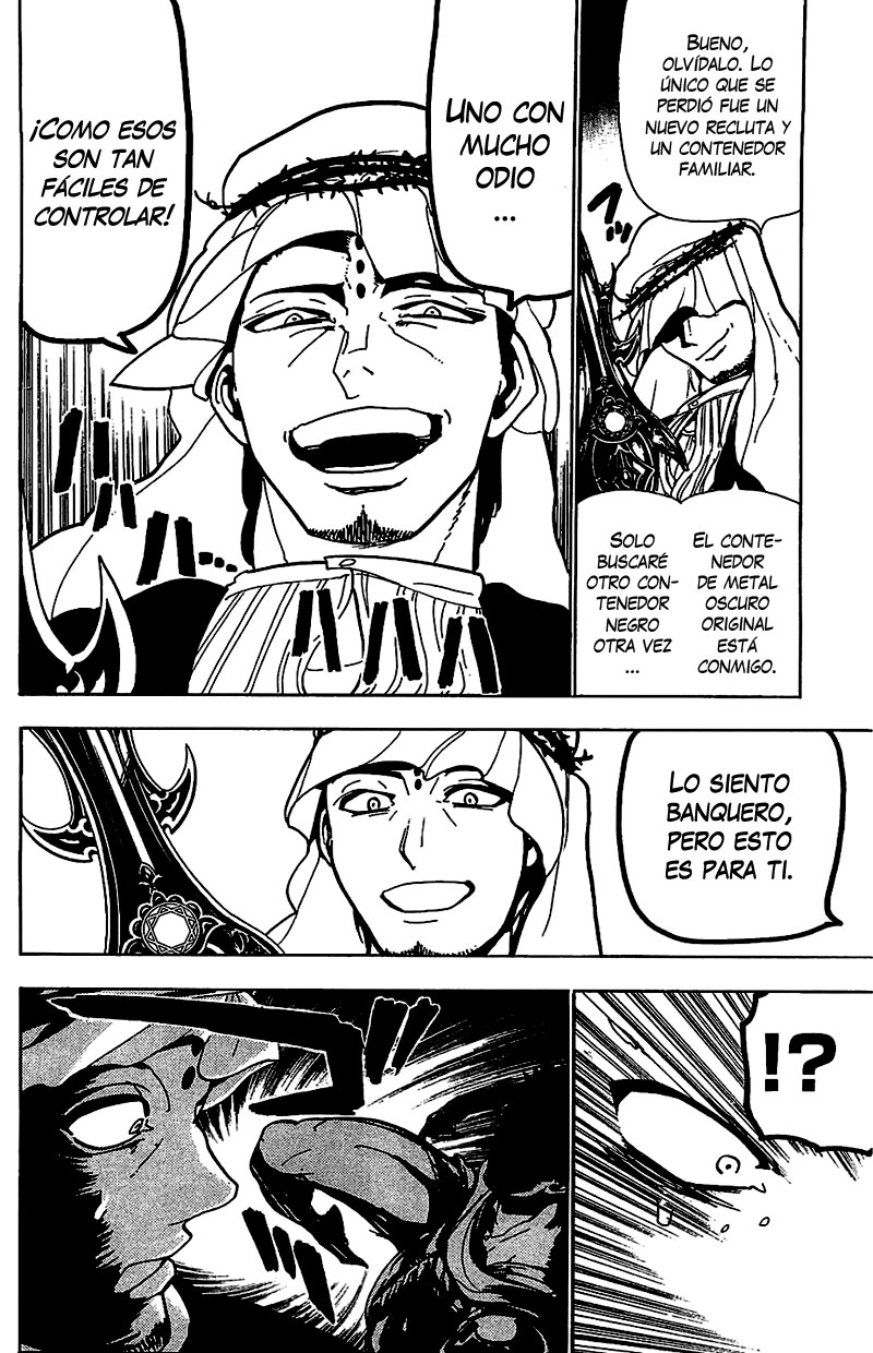 Read Magi_ Labyrinth of Magic es Manga Online