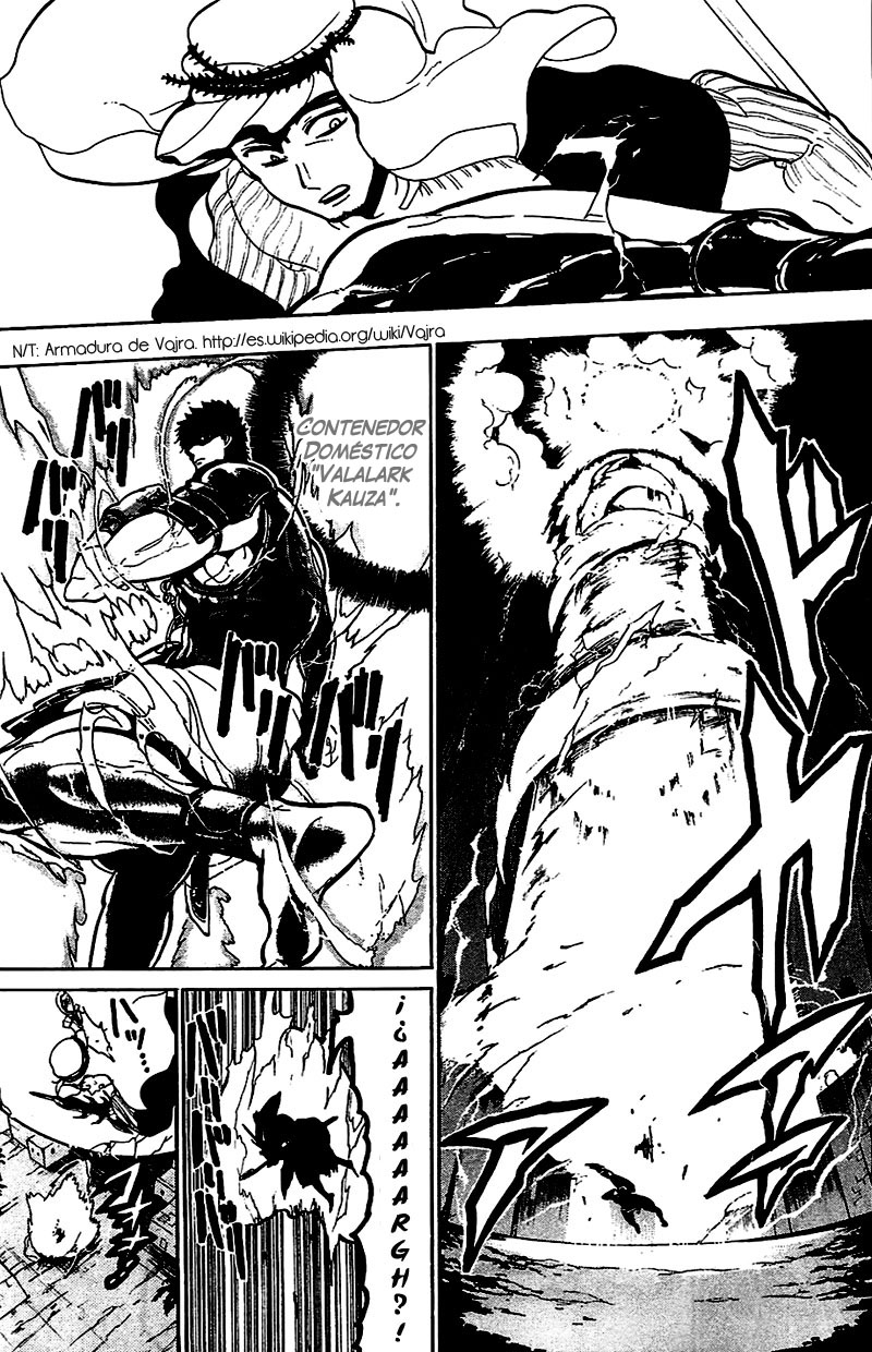 Read Magi_ Labyrinth of Magic es Manga Online