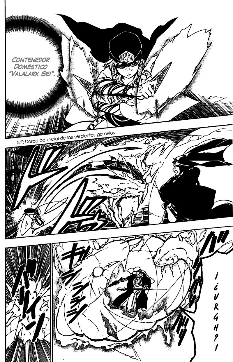 Read Magi_ Labyrinth of Magic es Manga Online