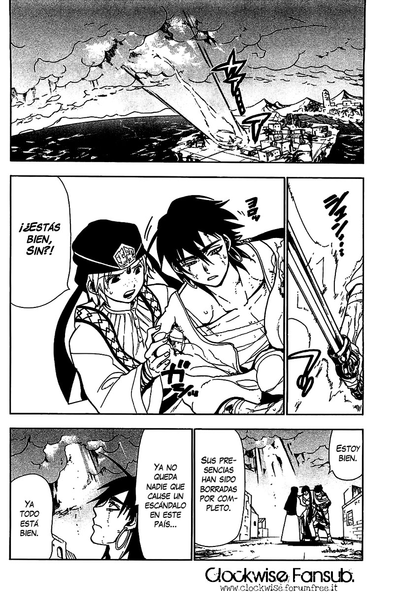 Read Magi_ Labyrinth of Magic es Manga Online
