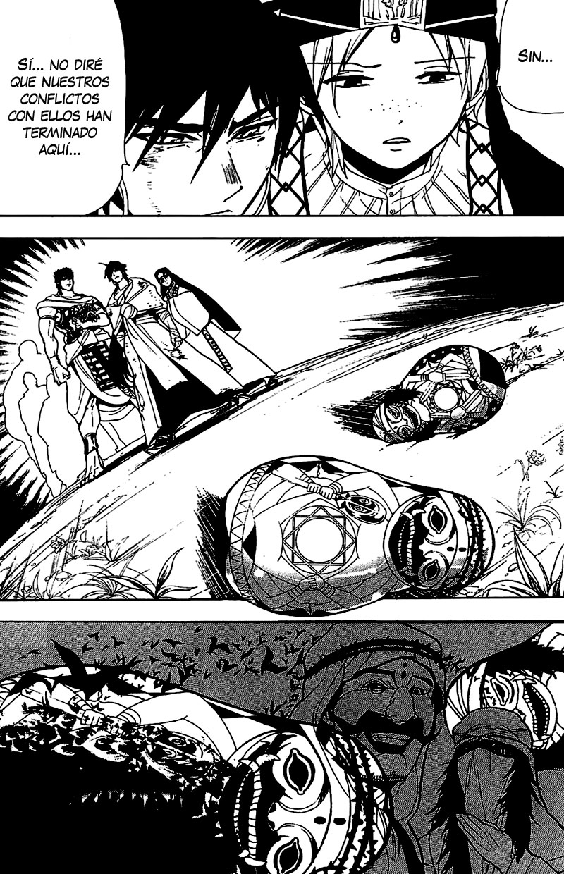 Read Magi_ Labyrinth of Magic es Manga Online