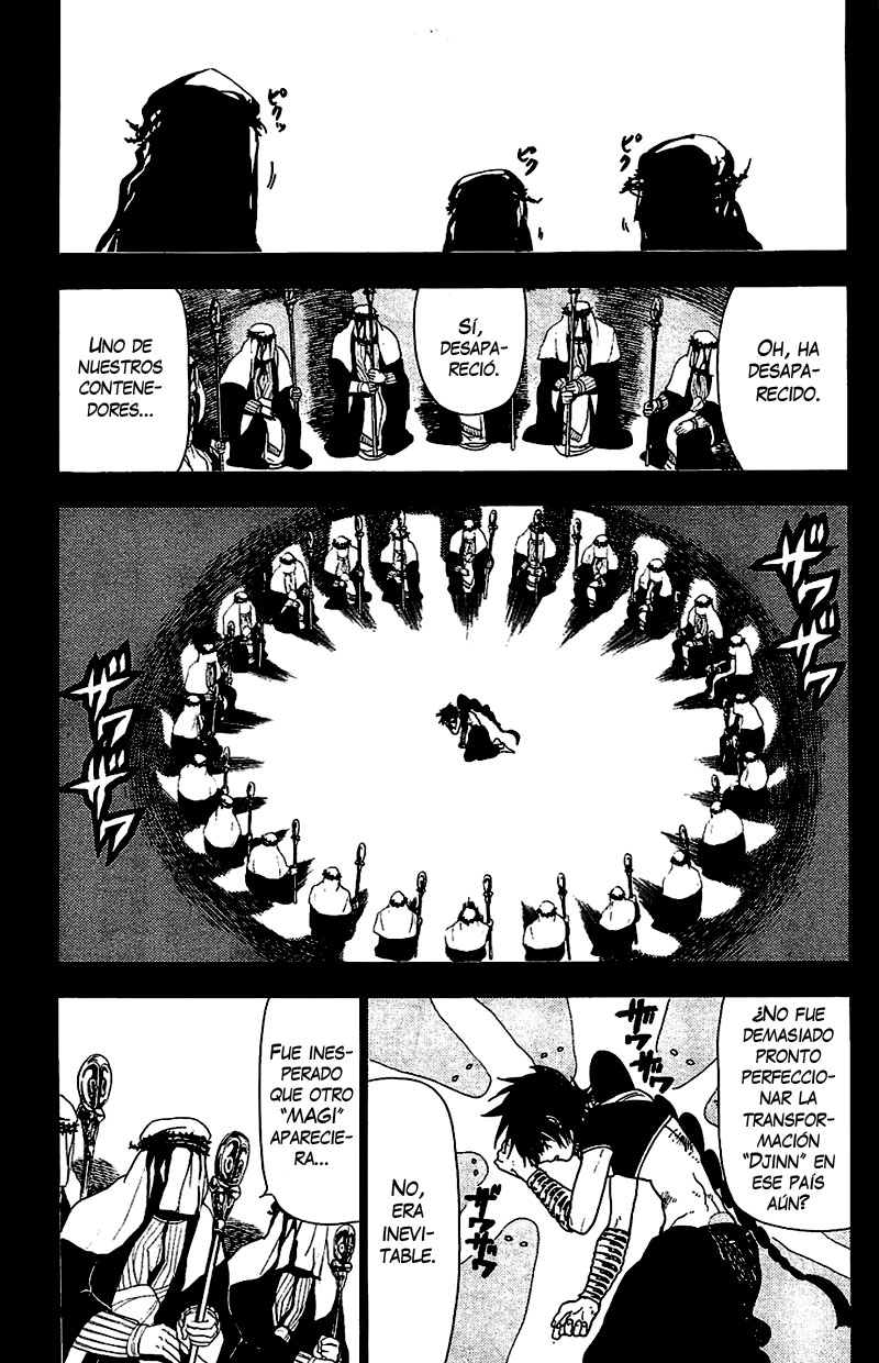 Read Magi_ Labyrinth of Magic es Manga Online