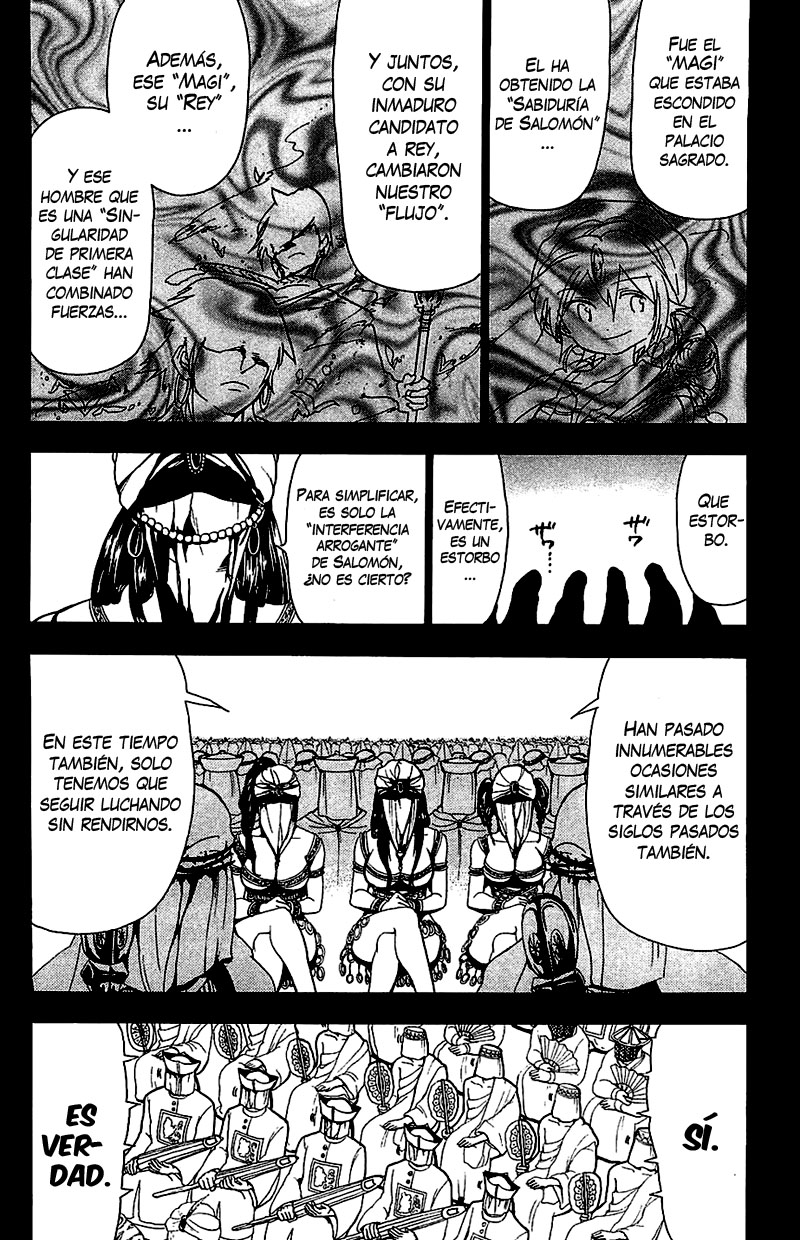 Read Magi_ Labyrinth of Magic es Manga Online