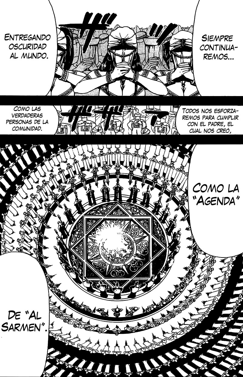 Read Magi_ Labyrinth of Magic es Manga Online