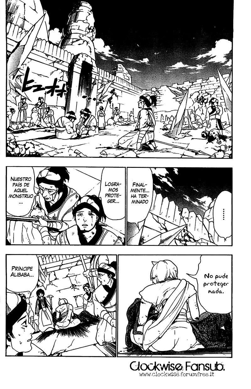 Read Magi_ Labyrinth of Magic es Manga Online