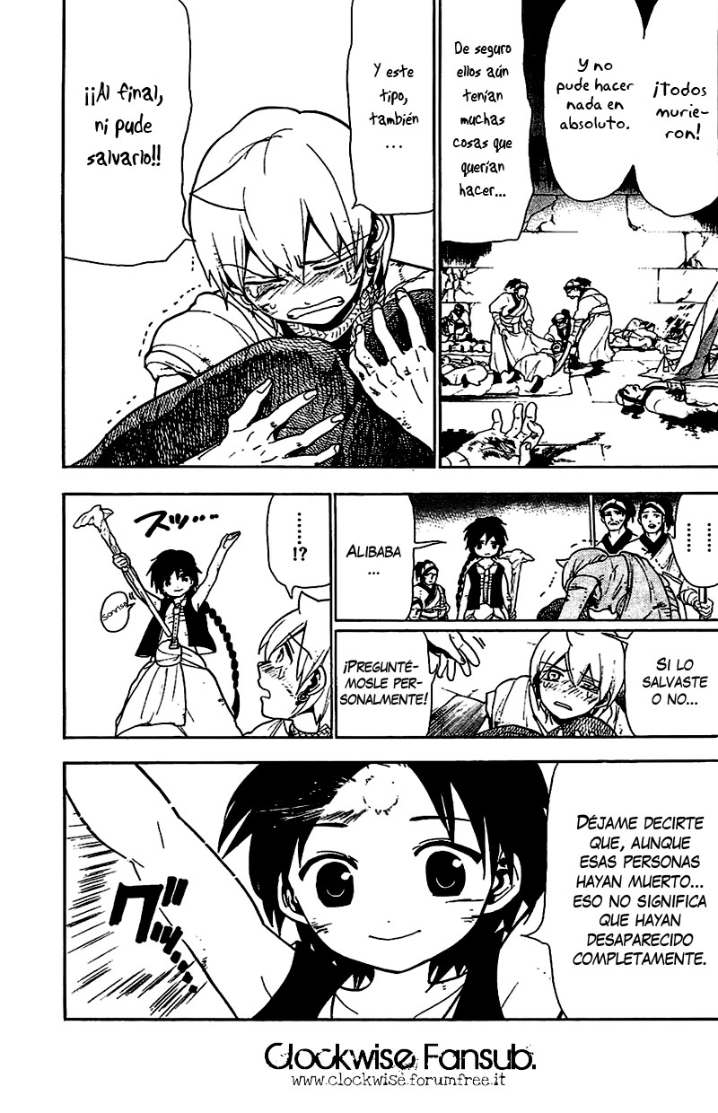 Read Magi_ Labyrinth of Magic es Manga Online