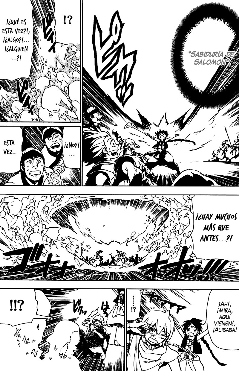 Read Magi_ Labyrinth of Magic es Manga Online