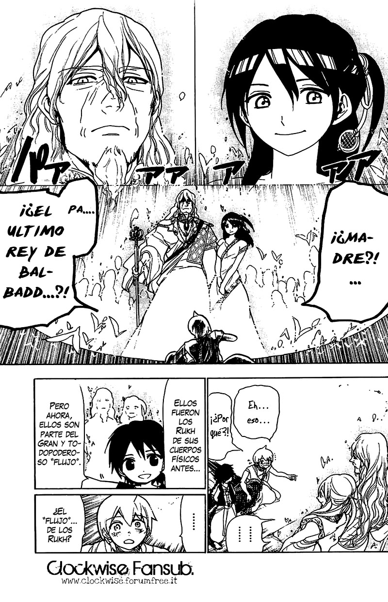 Read Magi_ Labyrinth of Magic es Manga Online