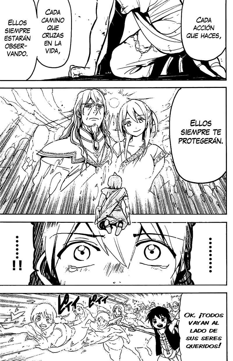 Read Magi_ Labyrinth of Magic es Manga Online