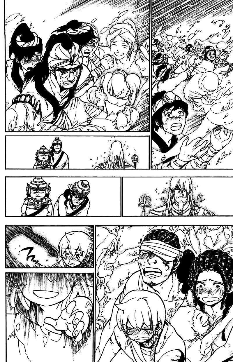 Read Magi_ Labyrinth of Magic es Manga Online