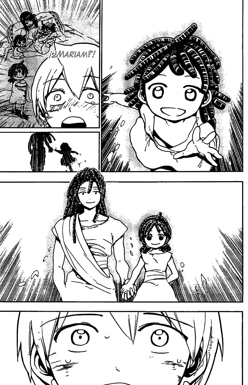 Read Magi_ Labyrinth of Magic es Manga Online