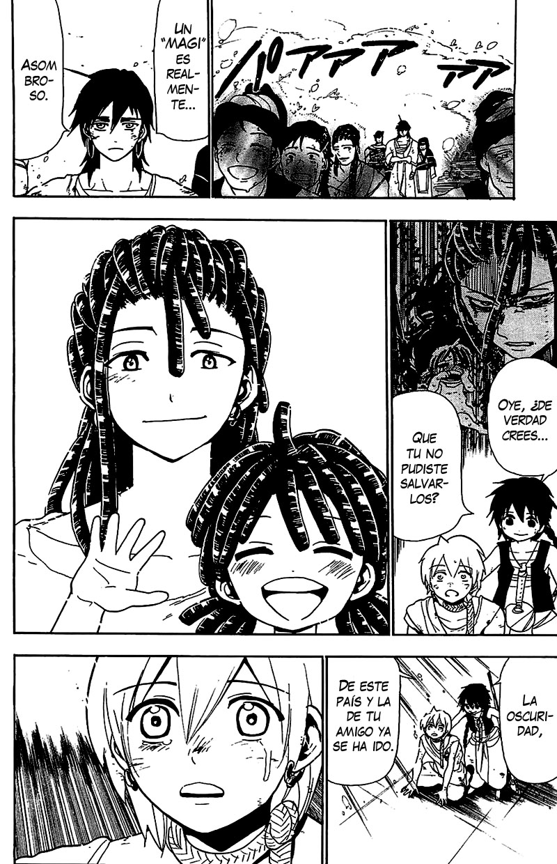 Read Magi_ Labyrinth of Magic es Manga Online