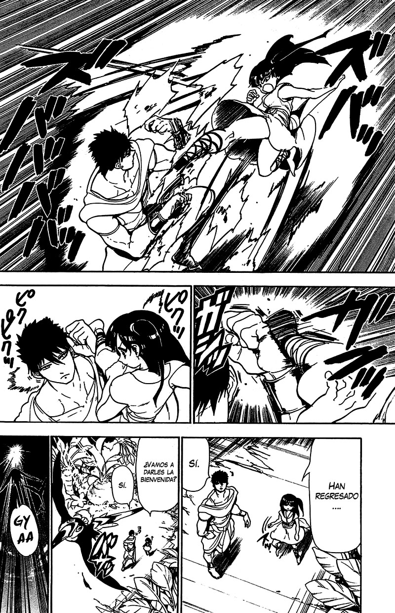 Read Magi_ Labyrinth of Magic es Manga Online
