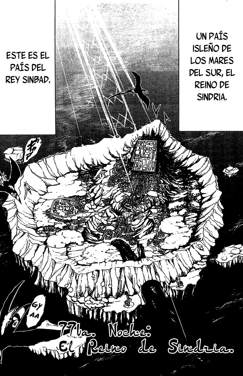 Read Magi_ Labyrinth of Magic es Manga Online