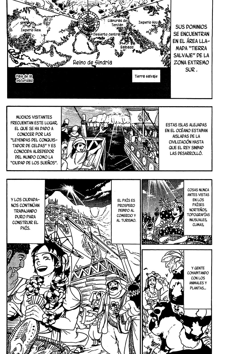 Read Magi_ Labyrinth of Magic es Manga Online
