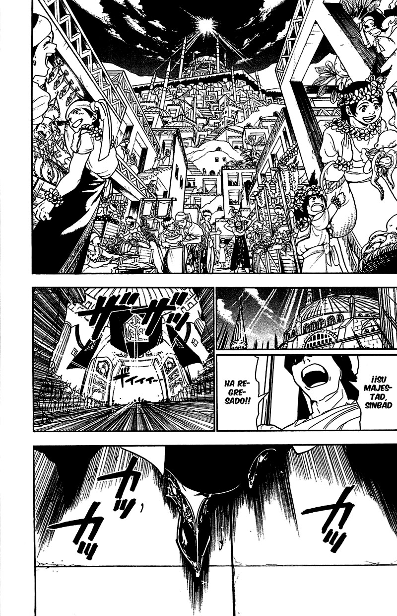 Read Magi_ Labyrinth of Magic es Manga Online