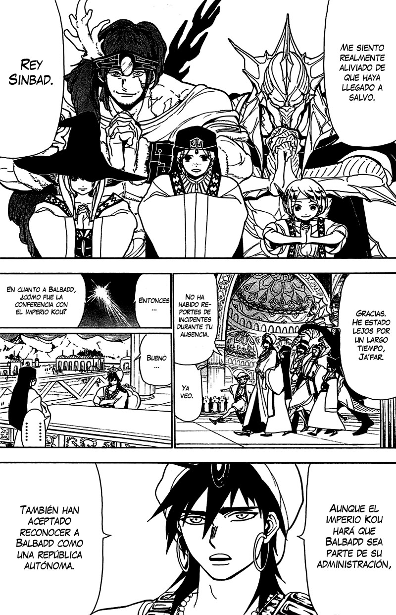 Read Magi_ Labyrinth of Magic es Manga Online