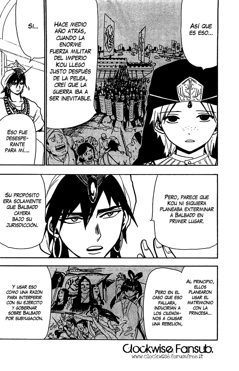 Read Magi_ Labyrinth of Magic es Manga Online