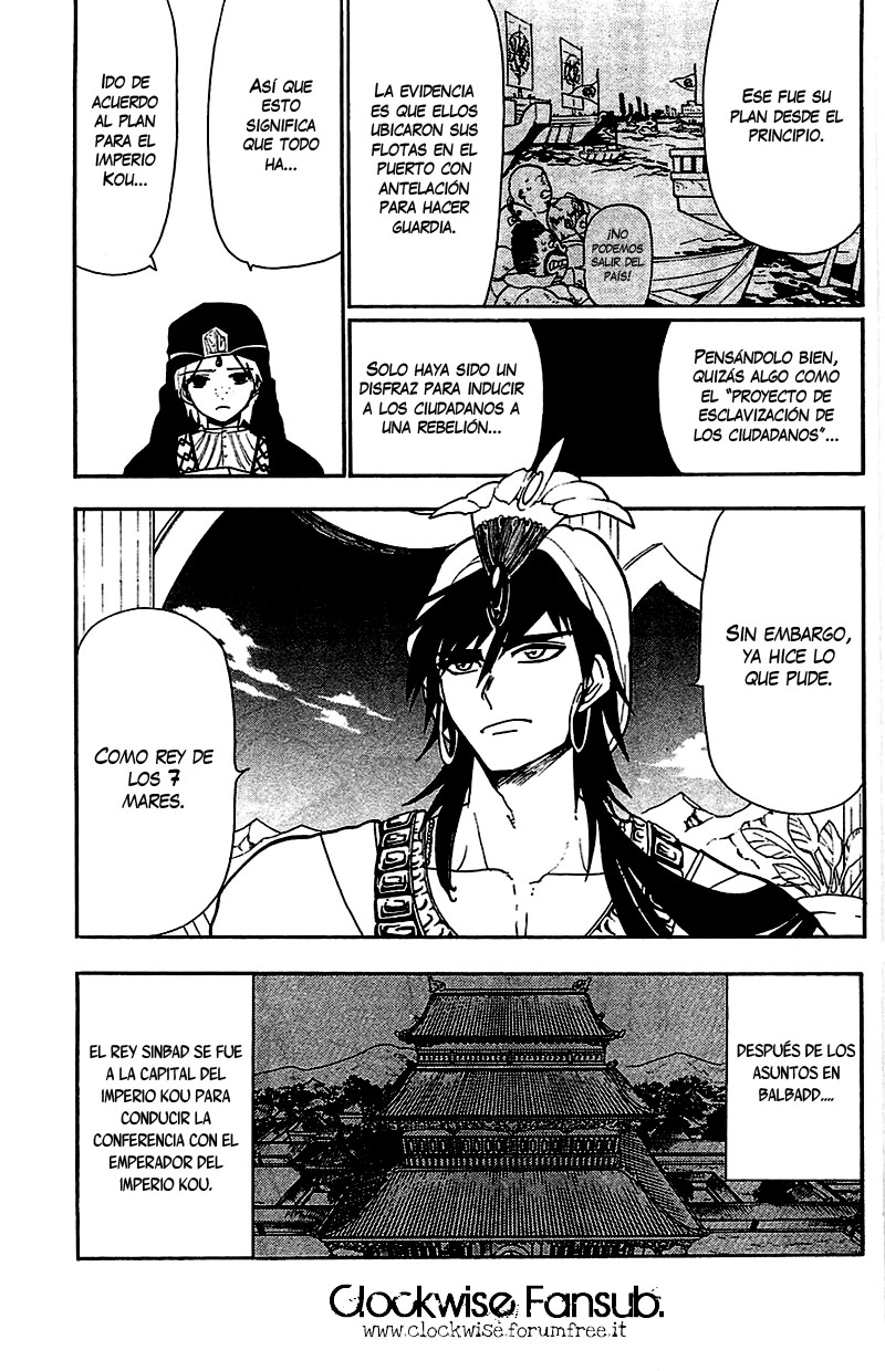 Read Magi_ Labyrinth of Magic es Manga Online