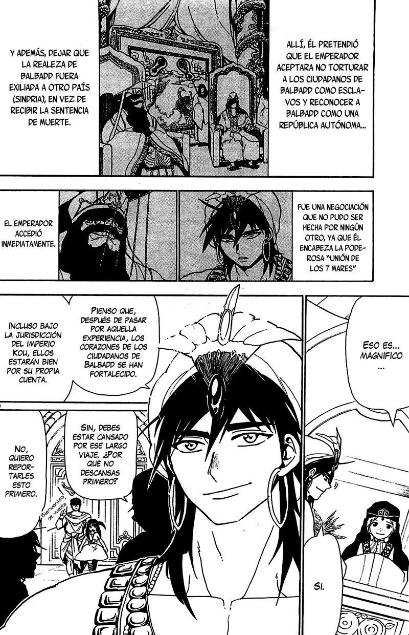Read Magi_ Labyrinth of Magic es Manga Online