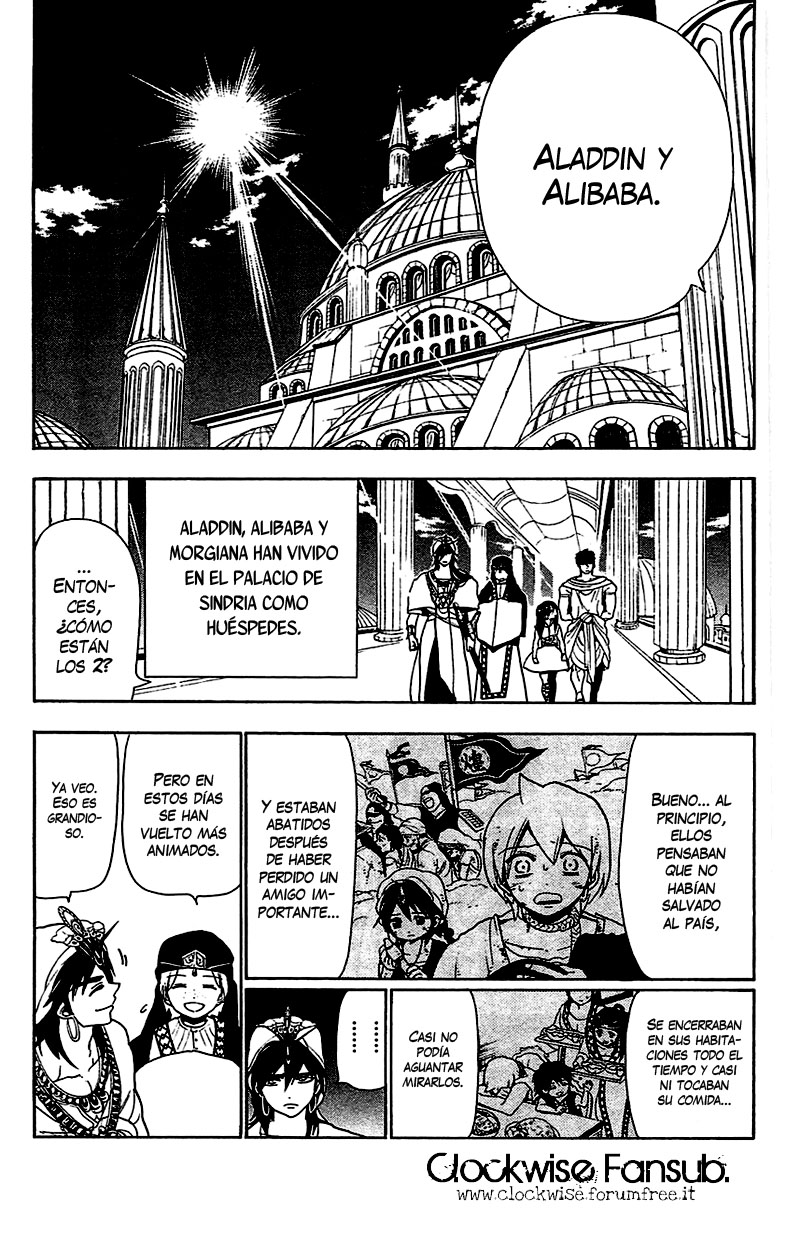 Read Magi_ Labyrinth of Magic es Manga Online