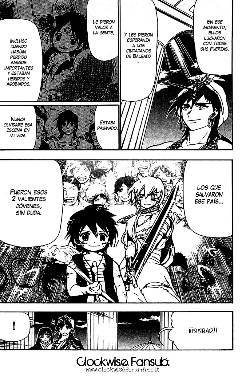 Read Magi_ Labyrinth of Magic es Manga Online