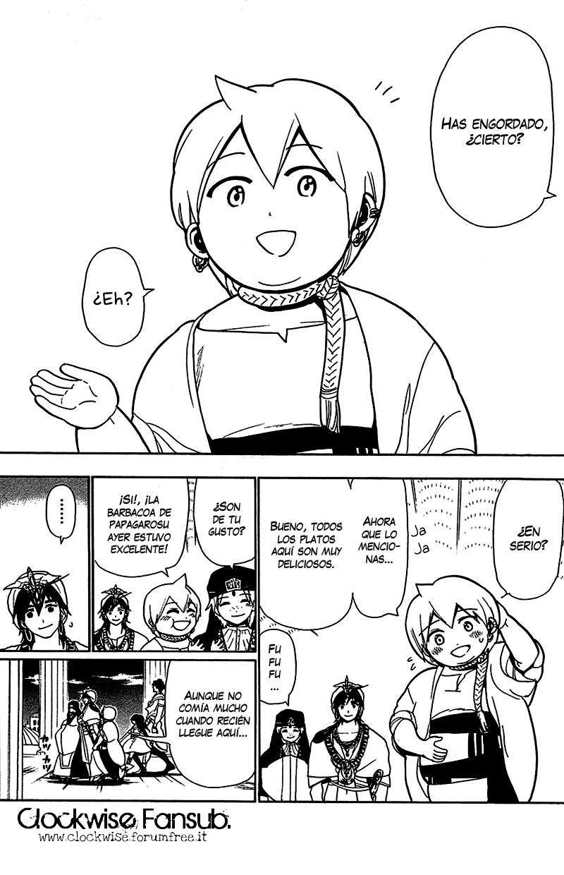 Read Magi_ Labyrinth of Magic es Manga Online